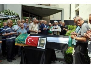 Ethem Karpat İçin Tören Düzenlendi
