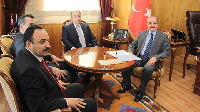 Kemal Karaküçük babası adına 32 Derslik ilkokul yaptırıyor