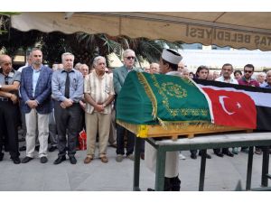 Ethem Karpat Son Yolculuğuna Uğurlandı