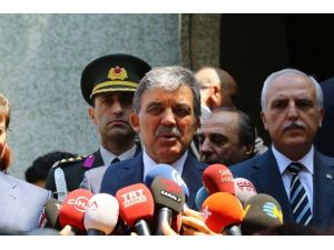 İsrail’i Bir Kez Daha Uyardı