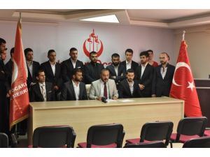 Alperenlerden Mustafa Destici’ye Sert Tepki