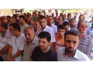 Hatay’da Filistinliler İçin Gıyabi Cenaze Namazı Kılındı