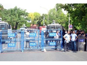 İsrail Büyükelçiliğinde Yoğun Güvenlik Önlemleri