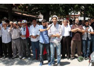 Konya’da İsrail’in Gazze Saldırıları Protesto Edildi