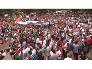 İsrail’e Lanet Okundu