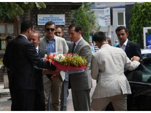 Başbakan Yardımcısı Prof. Dr. Emrullah İşler: