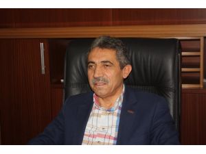 Ak Parti İl Başkanı Çelik: “Vampir Dişini Yine Filistin’de Gösterdi”