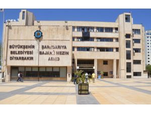 Diyarbakır Büyükşehir Belediyesi’nden Siyah Bayraklı Tepki