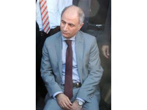 İçişleri Bakanı Efkan Ala Elazığda