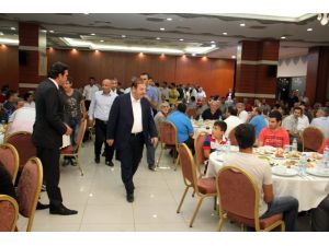 Başkan Kadıoğlu, Esenyurtun Esnafını İftara Davet Etti