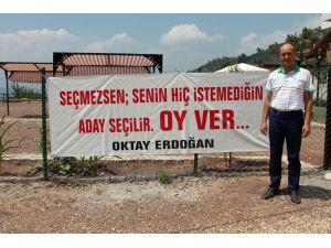 Vatandaştan Oy Kullanmaya Davet Şekli