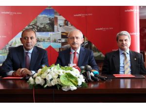 Kılıçdaroğlu: Perde Arkasında İsraille İşbirliği Yapılıyor