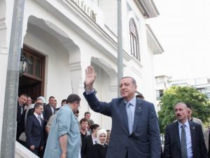 Başbakan Erdoğan: Bursaya Turist Çekmek İçin Kentsel Dönüşüm Şart