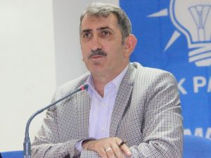 Köktaş, Eyüp Gülere Tepki Gösteren Muhalefeti Eleştirdi