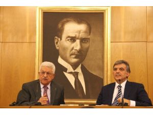 İsrail’in Saldırılarına Karşı Ortak Mesaj Verdiler