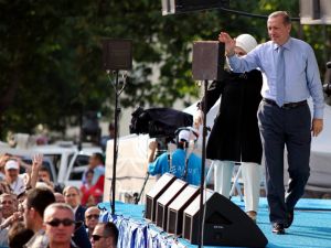 Başbakan Erdoğan, İsrail, Ab Ve Dünyaya Seslendi