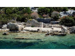 Kekova Yüzme Alanına Açılmadı