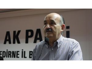Bakan Müezzinoğlu: “Çatı Adayını Planlayan Güç Kim?”