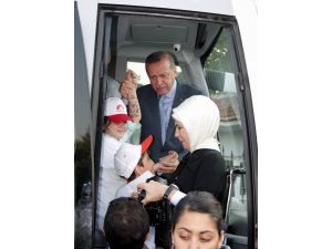 İstanbul’a Hareket Etti