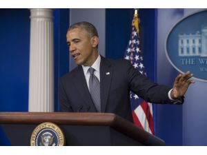 Obama’dan İsrail’e Destek