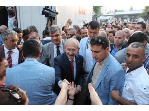 ’’Çatı Adaya’’ Destek İçin İzmir’de