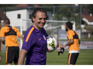 Galatasaray’da Yeni Sezon Hazırlıkları Sürüyor