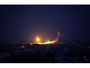 İsrail Çoluk Çocuk Demeden Katlediyor