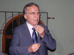 Ak Parti Genel Başkan Yardımcısı Mehmet Ali Şahin: