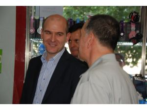 Süleyman Soylu: İlk Kez Millet Devleti Ele Geçiriyor