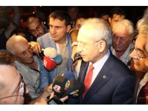 Gazze İçin Konsere Katılmadı