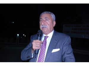Palandöken: İsrail Mallarının Türkiye’de Satış Boykotuna Yönelik Her An Her Şey Olabilir