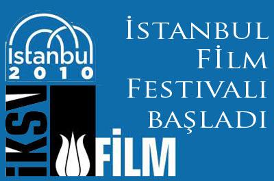 İstanbul Film Festivali başladı 