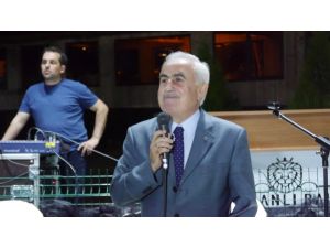 Dr. Müezzinoğlu Edirne’de Gazetecilerle Bir Araya Geldi