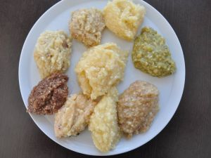 Höşmerim Bayram Baklavasına Rakip Oldu