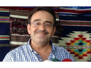 Dünyanın En Uzun Kiliminde Sol İlmek De Atıldı