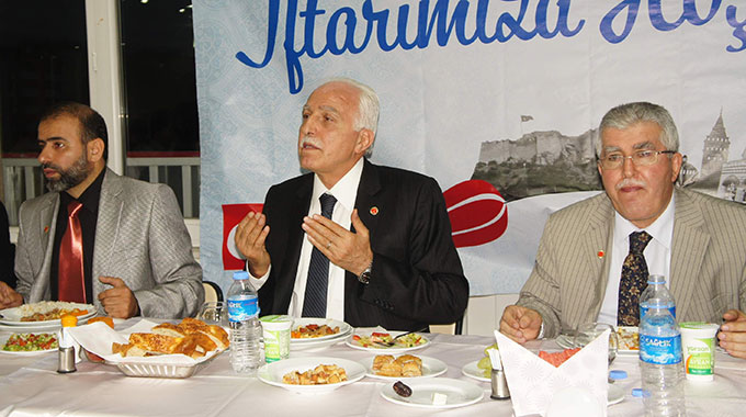 Kamalaktan Sert Patriot Eleştirisi