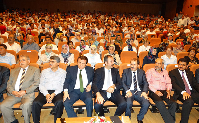 Ak Parti İl Danışma Meclisi’nde Gündem Suriyeli Mülteciler Oldu