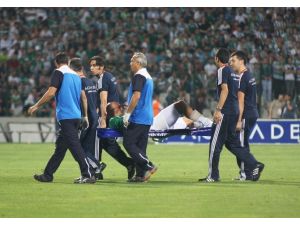 Timsah’ta Fernandao Şoku
