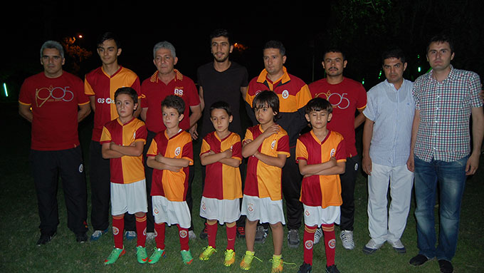 Kahramanmaraş’tan 6 Futbolcu Galatasaray’a Çağrıldı