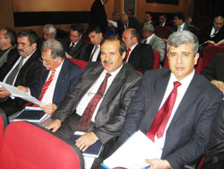 MEB temsilcileri İlk öğretimi değerlendirdi