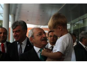 Kılıçdaroğlu: “Ağırlığın Merkezi Ekmeleddin İhsanoğlu’dur”