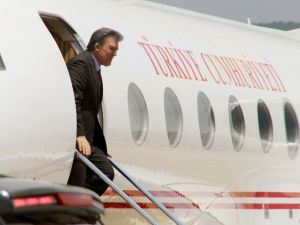 Cumhurbaşkanı Gül Ada’da