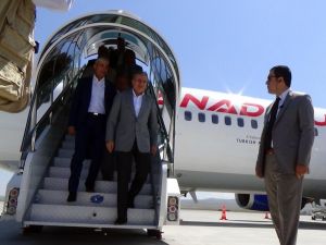 Gıda, Tarım Ve Hayvancılık Bakanı Eker Kars’ta