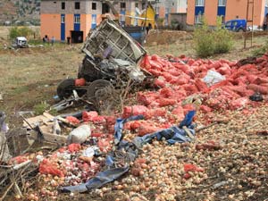 Kazada Ölen 5 Kişinin Kimliği Belirlendi