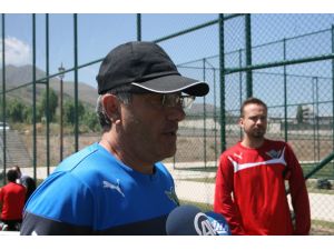 Akhisar Belediyespor Sezona Palandöken Kampı İle Hazırlanıyor