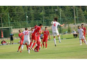 Balıkesirspordan Kötü Start