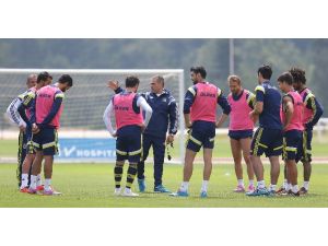 Fenerbahçe Son Sürat Hazırlıkta