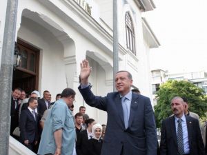 Başbakan Erdoğan’dan Paralel Yapı Ve Yeni Anayasa Değerlendirmesi