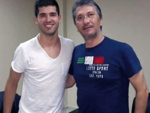Olcay Turhan Adanaspor’da