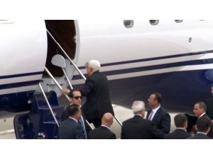 Mahmud Abbas Türkiye’den Ayrıldı